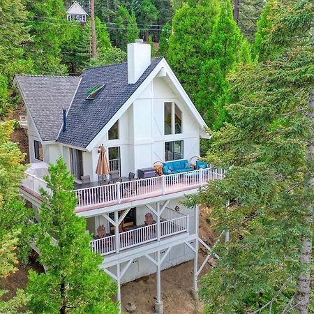 Kid'S Paradise! Ball Pit 2 Lofts Lakeview 5 Bd, 3Ba Lake Arrowhead Luaran gambar