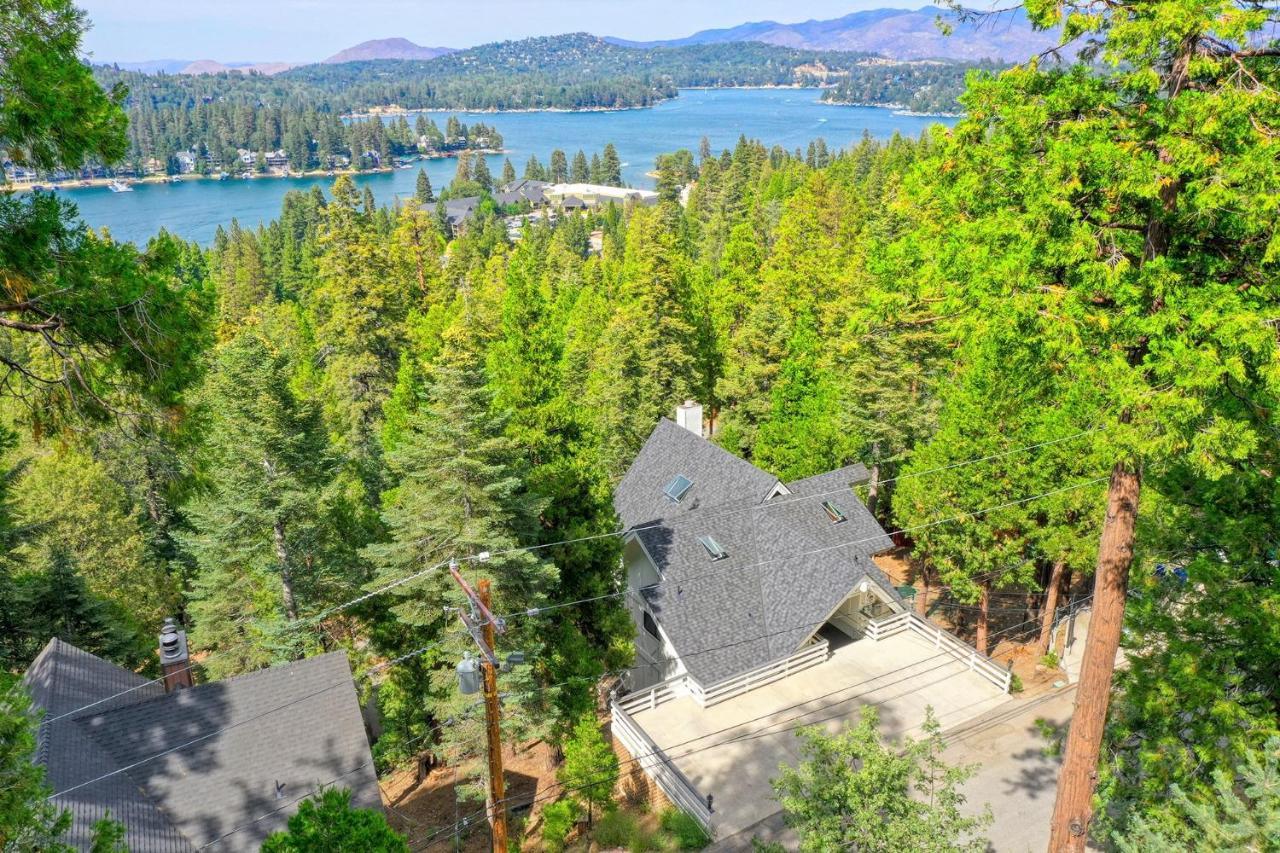 Kid'S Paradise! Ball Pit 2 Lofts Lakeview 5 Bd, 3Ba Lake Arrowhead Luaran gambar
