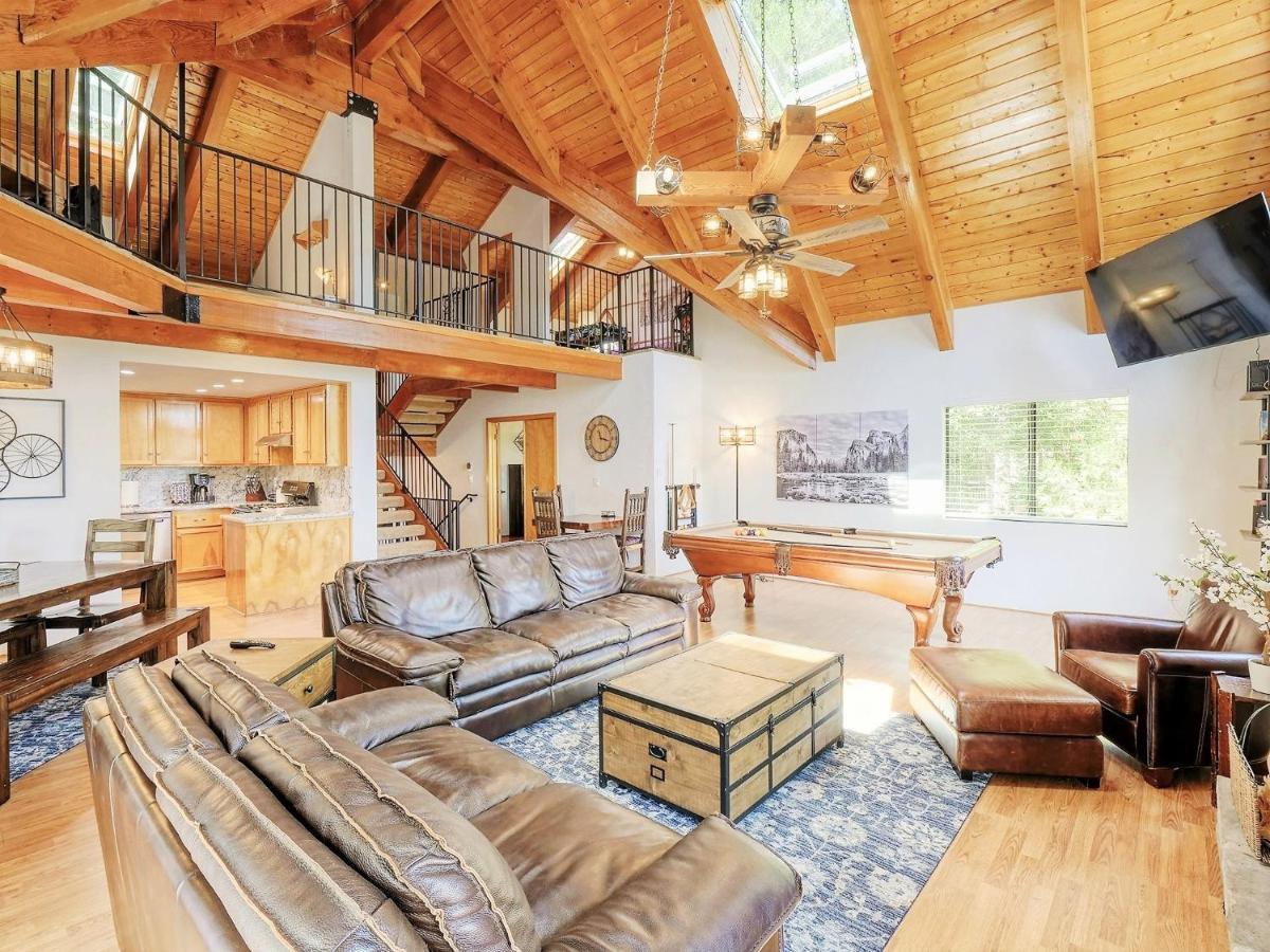 Kid'S Paradise! Ball Pit 2 Lofts Lakeview 5 Bd, 3Ba Lake Arrowhead Luaran gambar