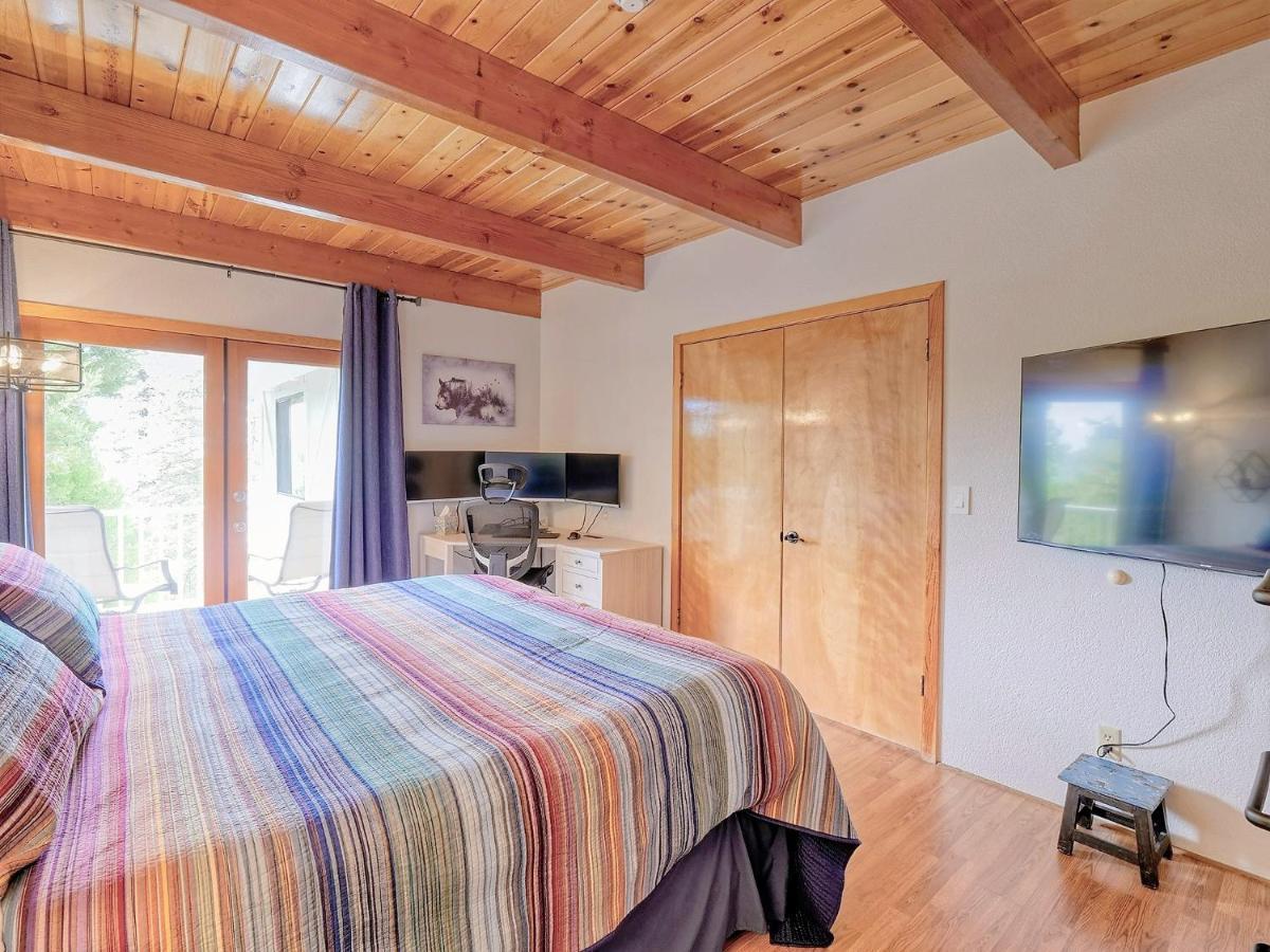 Love It Up Here! At Lake Arrowhead Lakeview 5 Bedrooms 2 Lofts 4 Decks Luaran gambar