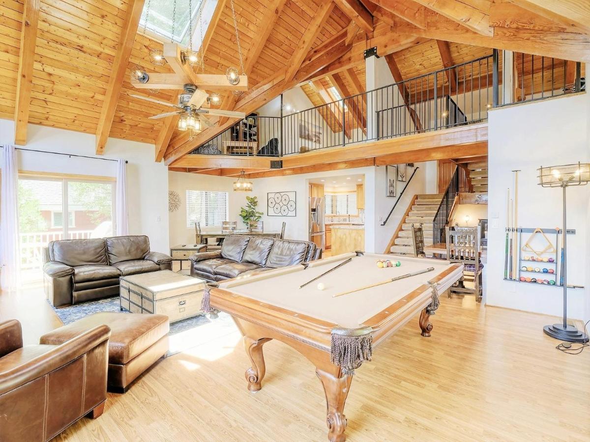 Kid'S Paradise! Ball Pit 2 Lofts Lakeview 5 Bd, 3Ba Lake Arrowhead Luaran gambar