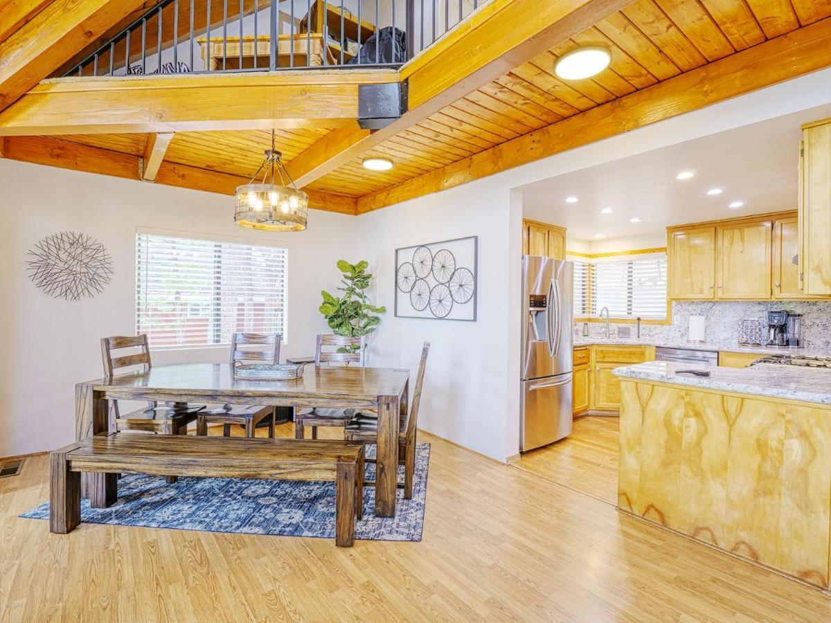 Kid'S Paradise! Ball Pit 2 Lofts Lakeview 5 Bd, 3Ba Lake Arrowhead Luaran gambar