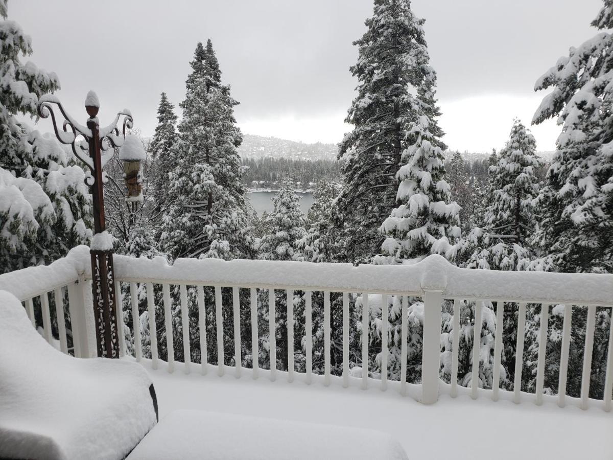 Kid'S Paradise! Ball Pit 2 Lofts Lakeview 5 Bd, 3Ba Lake Arrowhead Luaran gambar